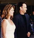 Tom Hanks and Rita Wilson