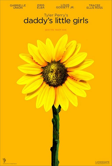 Tyler Perry's Daddy's Little Girls poster