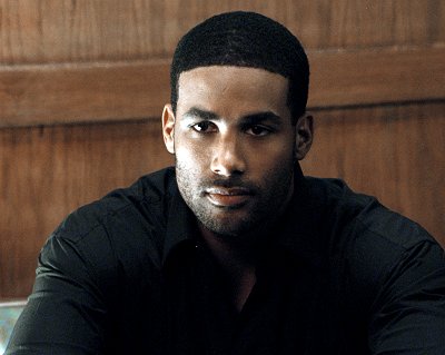 Boris Kodjoe as David Taylor