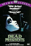 Dead Presidents DVD