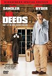 Mr. Deeds DVD