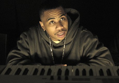 Omar Gooding as Wesley