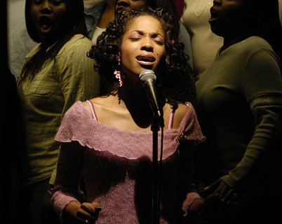 Tamyra Gray as Rain Walker