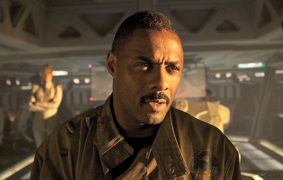 Idris Elba as Janek
