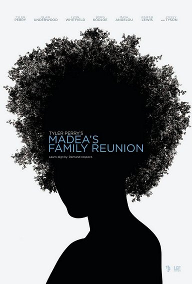Madea's Family Reunion one-sheet