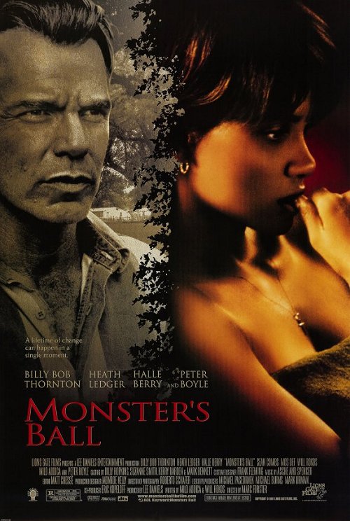Monster's Ball one-sheet
