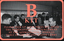 Pre-Sunday parking pass