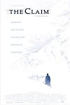 The Claim poster
