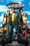 Dhoom poster