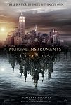 The Mortal Instruments: City of Bones poster