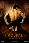 Ong-Bak one-sheet