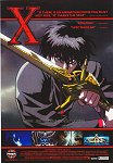 X poster