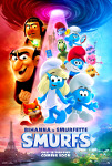 Smurfs poster
