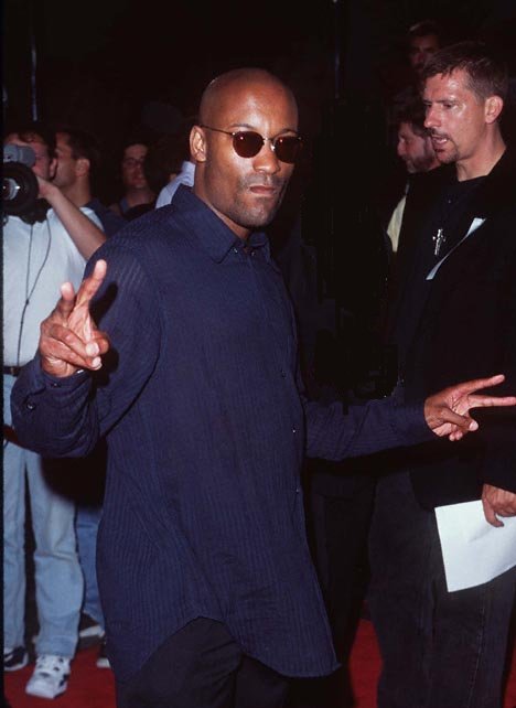 John at Escape from L.A.