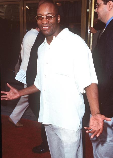 John at The Truman Show