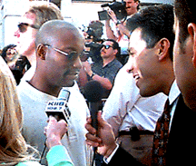 John at Mission: Impossible