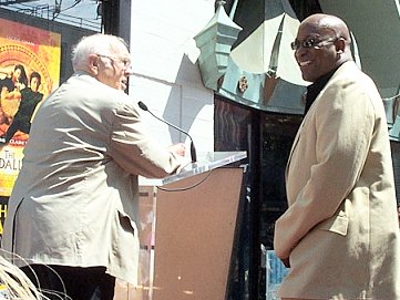 John looks, Johnny speaks